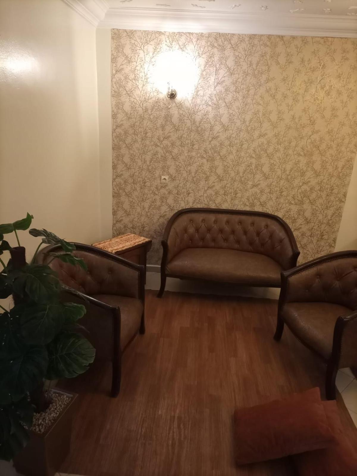 Appt, Agreable Lumineux Et Ensoleille Apartamento Agadir Exterior foto
